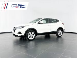 2019 Nissan Qashqai 1.5 dCi Acenta