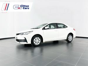 2021 Toyota Corolla Quest Plus 1.8