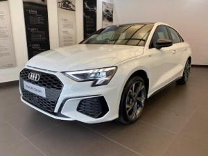 2023 Audi A3 sedan 40TFSI S line