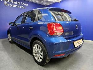 Volkswagen Polo Vivo hatch 1.4 Trendline - Image 10
