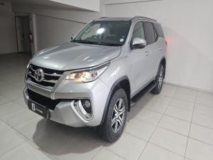 2019 Toyota Fortuner 2.4GD-6 4X4 automatic