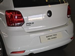 Volkswagen Polo Vivo 1.6 Highline - Image 4