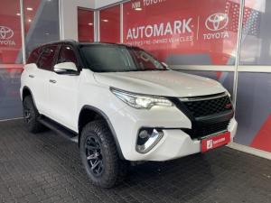 2017 Toyota Fortuner 2.8GD-6 4X4 automatic