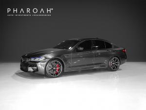 2022 BMW M5 M5 competition