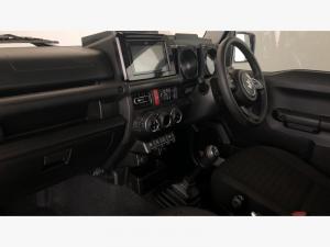 Suzuki Jimny 1.5 GLX AllGrip 3-door manual - Image 14