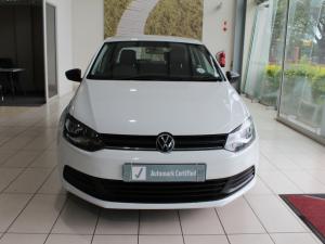 Volkswagen Polo Vivo 1.4 Trendline - Image 3
