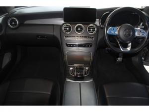 Mercedes-Benz C200 Coupe automatic - Image 6