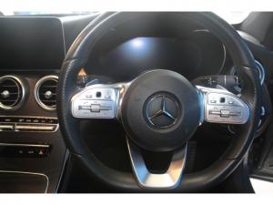 Mercedes-Benz C200 Coupe automatic - Image 8