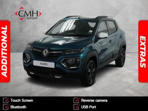 2024 Renault Kwid 1.0 Climber auto