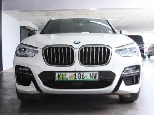 BMW X4 M40d - Image 5