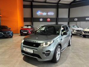 2019 Land Rover Discovery Sport 2.0D HSE Luxury