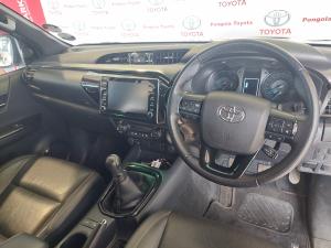 Toyota Hilux 2.8GD-6 double cab Legend manual - Image 6