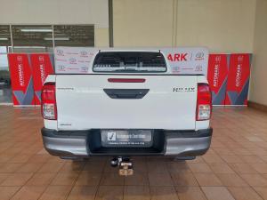 Toyota Hilux 2.4GD-6 double cab SRX auto - Image 5