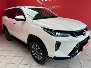 2024 Toyota Fortuner 2.4GD-6 Raised Body automatic