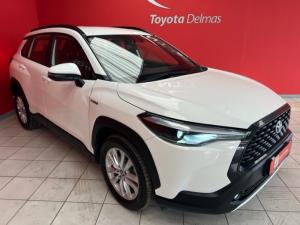 2022 Toyota Corolla Cross 1.8 XS Hybrid