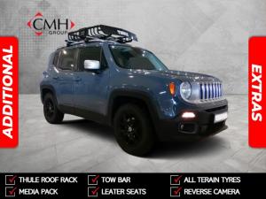 Jeep Renegade 1.4L T 4x4 Limited - Image 1