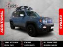 Thumbnail Jeep Renegade 1.4L T 4x4 Limited