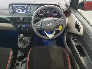 Hyundai Grand i10 1.2 Fluid sedan manual - Image 11