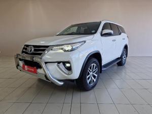 2020 Toyota Fortuner 2.8GD-6 Epic automatic