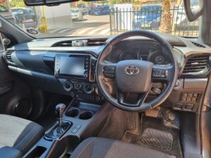 Toyota Hilux 2.8 GD-6 RB Legend automaticE/CAB - Image 6