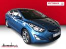 Thumbnail Hyundai Elantra 1.6 Premium