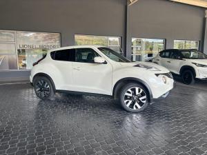 2018 Nissan Juke 1.6T 4WD Tekna