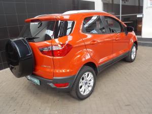 Ford EcoSport 1.5 Titanium auto - Image 2