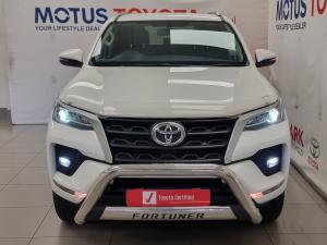 Toyota Fortuner 2.4GD-6 4x4 - Image 4