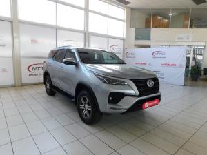 2021 Toyota Fortuner 2.4GD-6 Raised Body automatic
