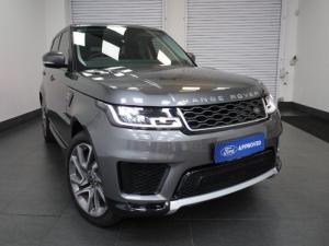 2020 Land Rover Range Rover Sport 2.0 Phev HSE