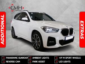 BMW X1 xDrive20d M Sport - Image 1