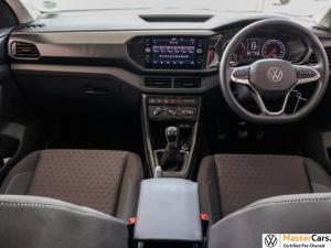 Volkswagen T-CROSS 1.0 TSI Comfortline - Image 14