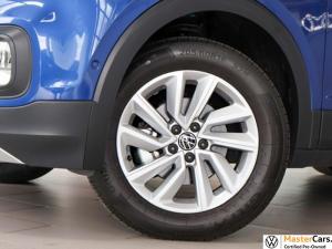 Volkswagen T-CROSS 1.0 TSI Comfortline - Image 4