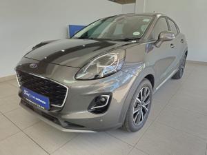 2024 Ford Puma 1.0T Titanium