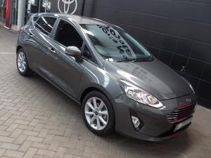 Ford Fiesta 1.0T Trend - Image 1