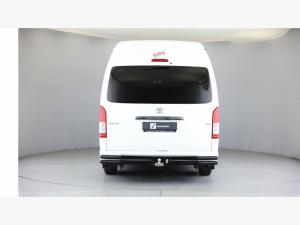 Toyota Hiace 2.5D-4D bus 14-seater GL - Image 5