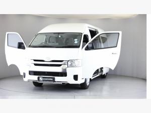 Toyota Hiace 2.5D-4D bus 14-seater GL - Image 12