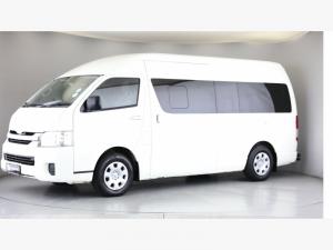 Toyota Hiace 2.5D-4D bus 14-seater GL - Image 15