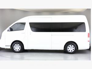 Toyota Hiace 2.5D-4D bus 14-seater GL - Image 16
