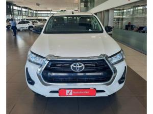 Toyota Hilux 2.4 GD-6 RB Raider automaticD/C - Image 3