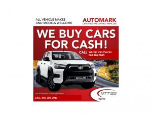 Toyota Hilux 2.4 GD-6 RB Raider automaticD/C - Image 9