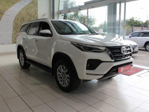 2023 Toyota Fortuner 2.8GD-6 Raised Body automatic