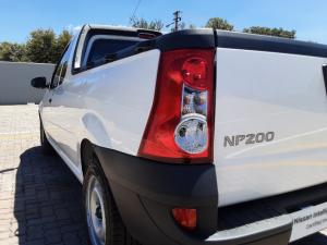Nissan NP200 1.6 Single Cab - Image 21