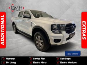 2024 Ford Ranger 2.0 SiT double cab XL 4x4 manual