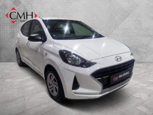 2021 Hyundai Grand i10 1.0 Motion hatch manual