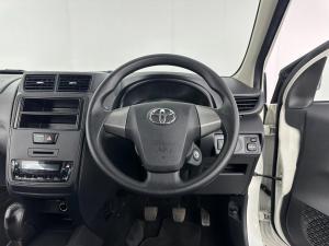 Toyota Avanza 1.5 SX - Image 9