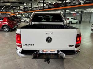 Volkswagen Amarok 2.0 Bitdi H-LINE + 132KW 4MOT automatic D/C - Image 7