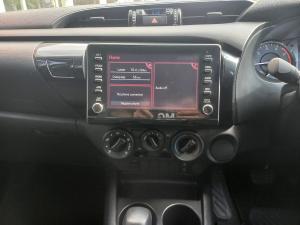 Toyota Hilux 2.4GD-6 double cab Raider auto - Image 8