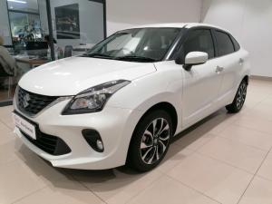 2024 Suzuki Baleno 1.5 GLX manual