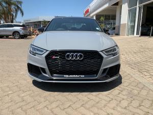 Audi RS3 RS3 sedan quattro - Image 4
